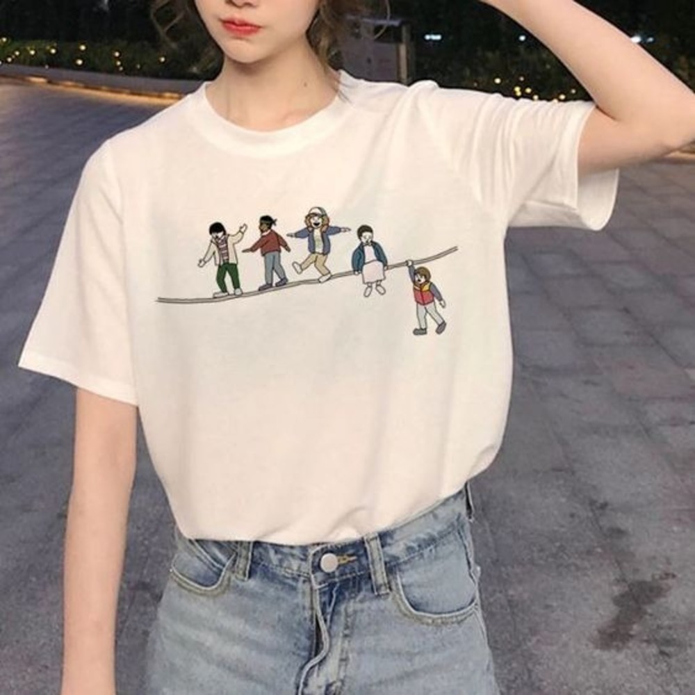 Stranger Things Unisex T-shirt Gift For Fan